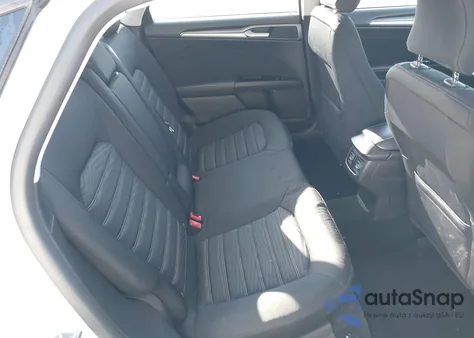 2016 Ford Fusion Se из США, поврежденный, VIN 3FA6P0H72GR184977